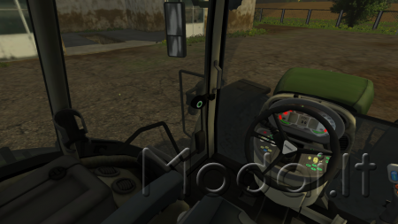 FENDT VARIO 936 SCR PROFI (FBM – TEAMMOD)