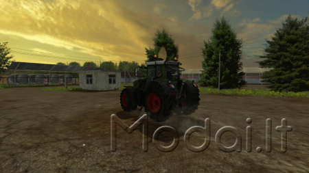 FENDT VARIO 936 SCR PROFI (FBM – TEAMMOD)