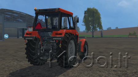 URSUS 1014 FL (PLOUGHING SPEC)