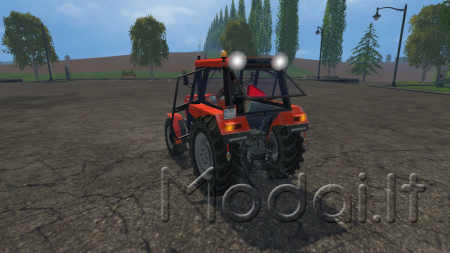 URSUS 1014 FL (PLOUGHING SPEC)