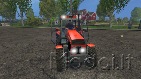 URSUS 1014 FL (PLOUGHING SPEC)