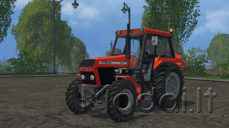 URSUS 1014 FL (PLOUGHING SPEC)