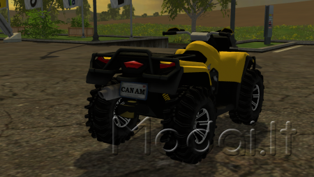 CAN AM 1000XT KOMPRESSOR