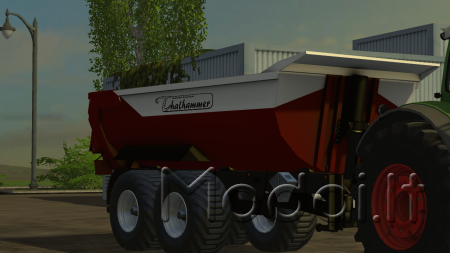 THALHAMMER DUMPER TD22