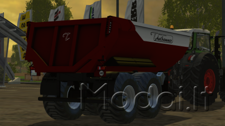 THALHAMMER DUMPER TD22