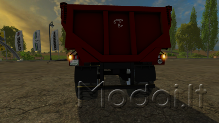 THALHAMMER DUMPER TD22