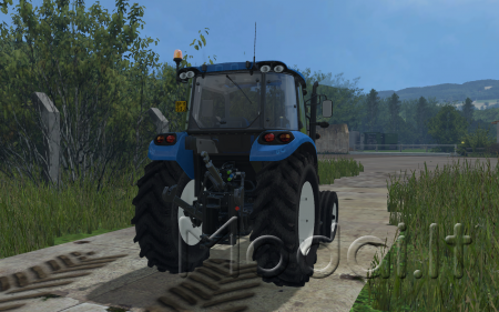 New Holland T4 65 2wd