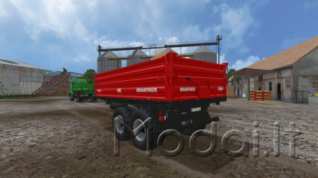 Trailer Pack Kroeger