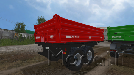 Trailer Pack Kroeger