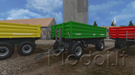 Trailer Pack Kroeger