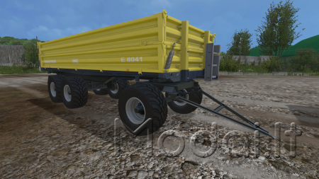 Trailer Pack Kroeger