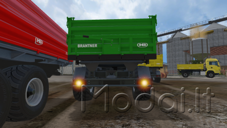 Trailer Pack Kroeger