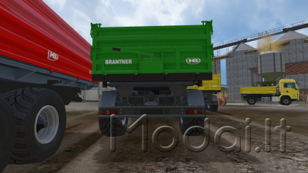 Trailer Pack Kroeger