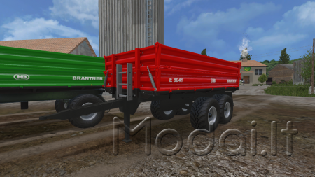 Trailer Pack Kroeger