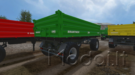 Trailer Pack Kroeger