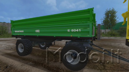 Trailer Pack Kroeger