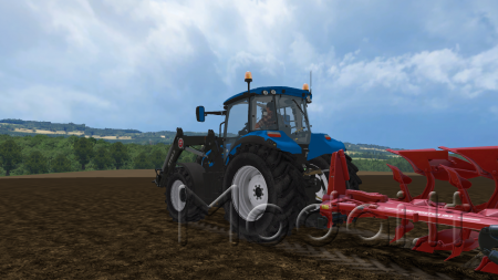 New Holland T5.115