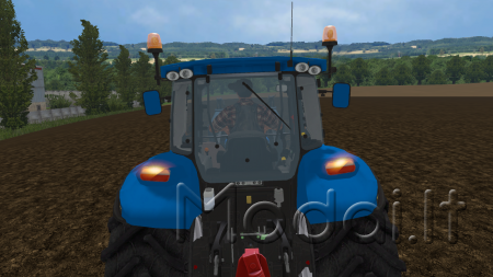 New Holland T5.115