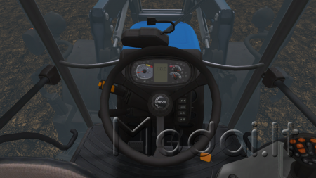 New Holland T5.115