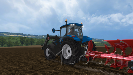 New Holland T5.115