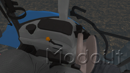 New Holland T5.115