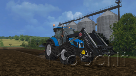 New Holland T5.115