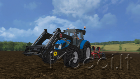 New Holland T5.115