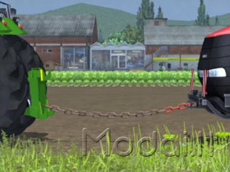 Towing Chain V 4.0 Beta