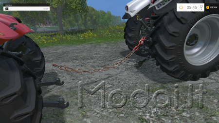 Towing Chain V 4.0 Beta