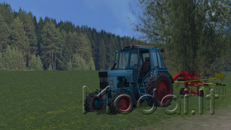 MTZ 82 UK