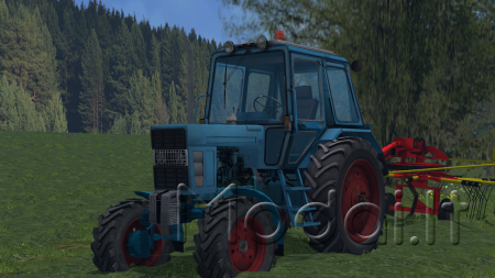 MTZ 82 UK