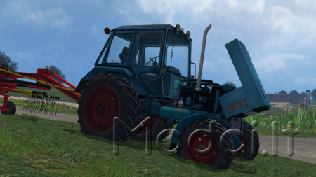 MTZ 82 UK