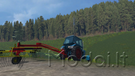 MTZ 82 UK