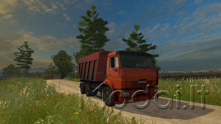 KamAZ-6520 v1.0