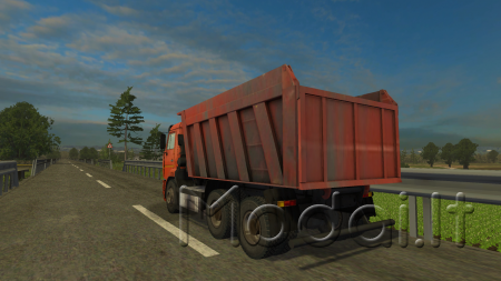 KamAZ-6520 v1.0