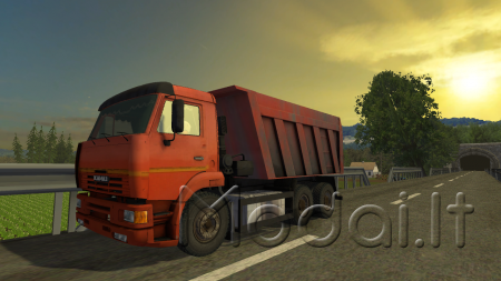 KamAZ-6520 v1.0