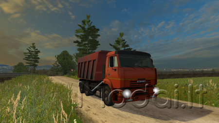 KamAZ-6520 v1.0