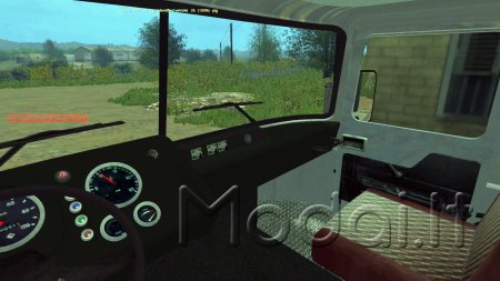 IFA W50 TIERTRANSPORT PACK