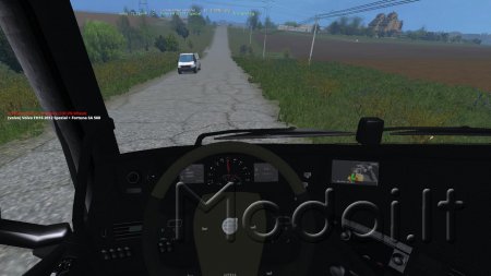 VOLVO FH16 2012 V1.0