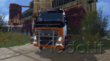 VOLVO FH16 2012 V1.0