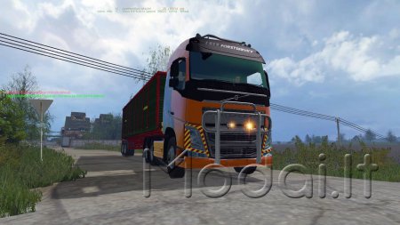 VOLVO FH16 2012 V1.0