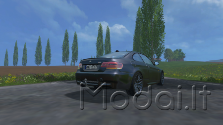 BMW M3 E92