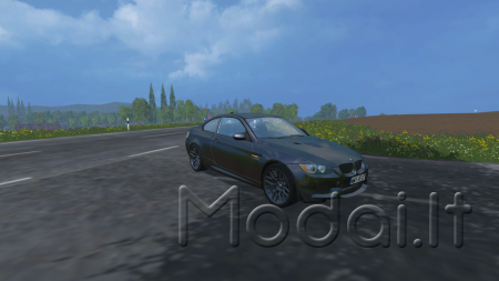 BMW M3 E92