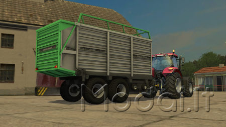 DEUTZ FAHR K8.51 V1.0