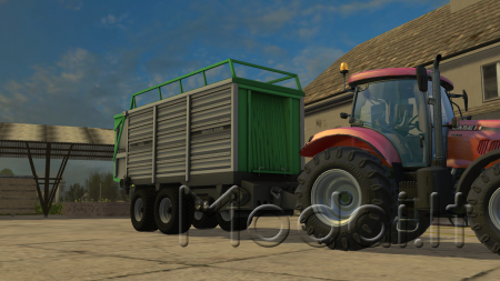 DEUTZ FAHR K8.51 V1.0