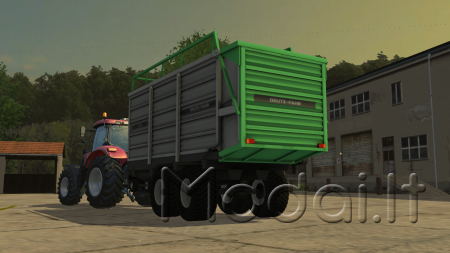 DEUTZ FAHR K8.51 V1.0