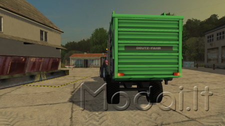 DEUTZ FAHR K8.51 V1.0