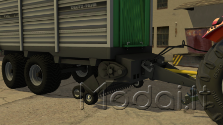 DEUTZ FAHR K8.51 V1.0