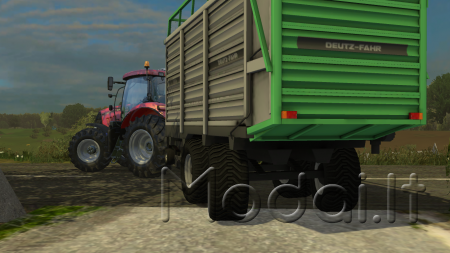 DEUTZ FAHR K8.51 V1.0