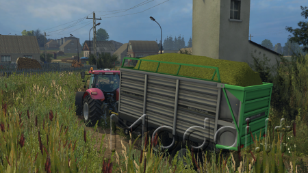 DEUTZ FAHR K8.51 V1.0